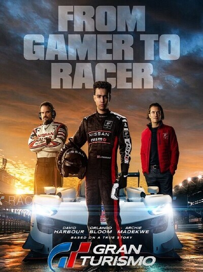 Gran Turismo 2023 in Hindi Dubb HdRip